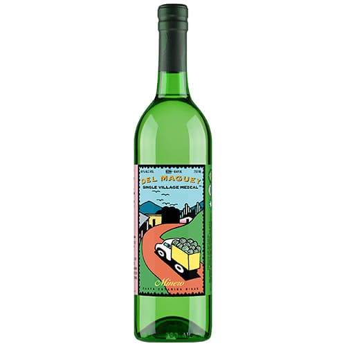 Del Maguey Mezcal • Minero