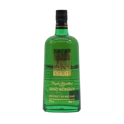 Kern Triple Distilled Blended Irish Whiskey