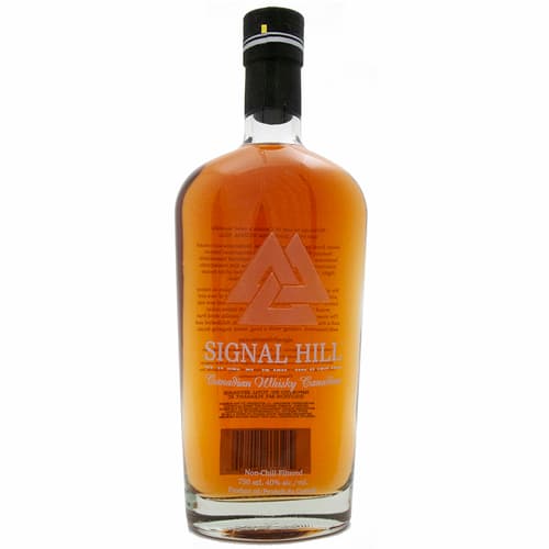 Signal Hill Canadian Whisky