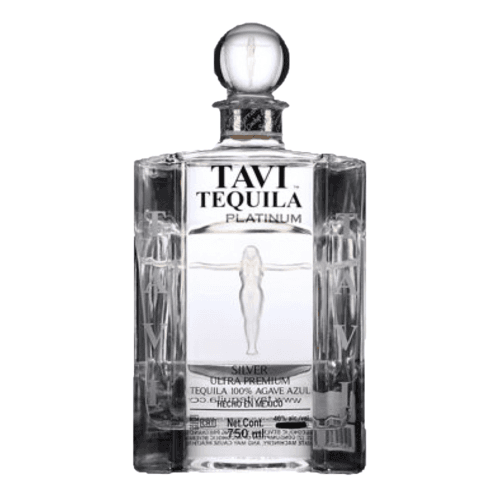 Tavi Tequila • Platinum