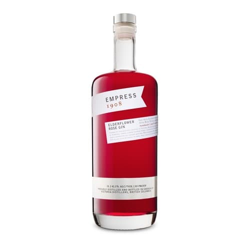 Empress Gin • Elderflower Rose