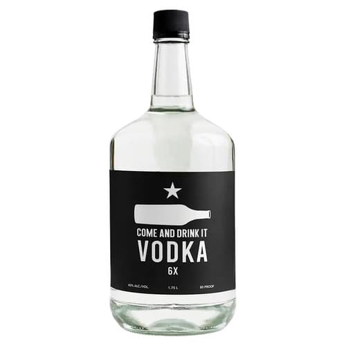 Come and Drink It Vodka