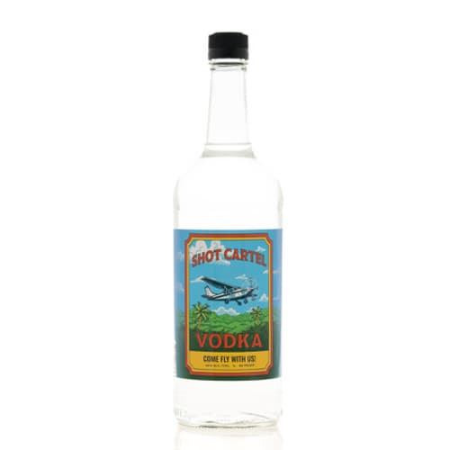 Shot Cartel Vodka
