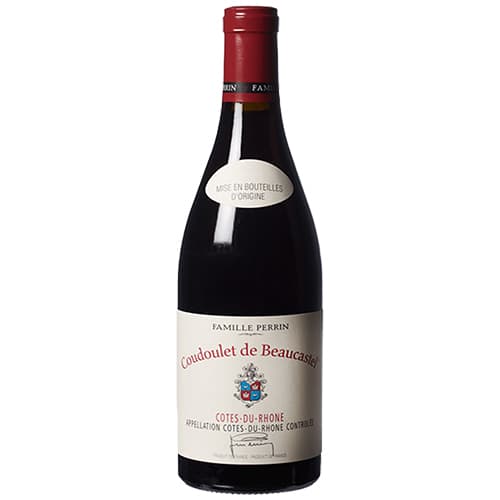 Coudoulet De Beaucastel Cotes Du Rhone Rouge