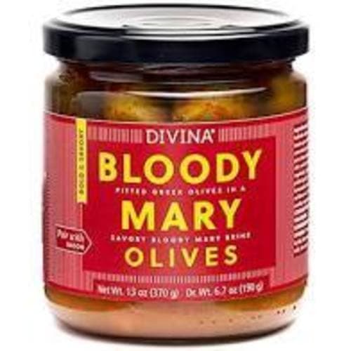 Divina Olives • Bloody Mary