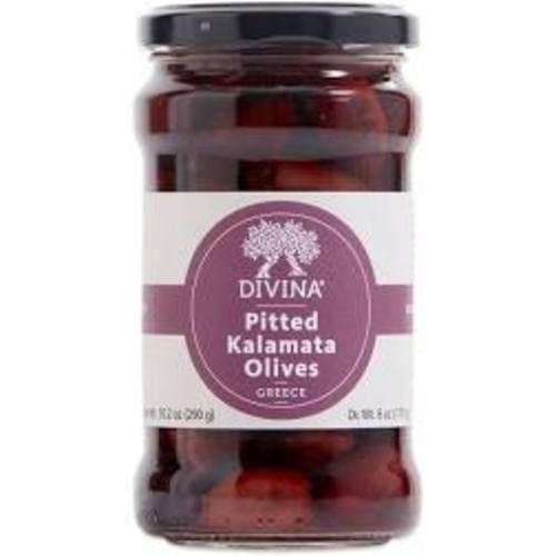Divina Olives • Kalamata Pitted