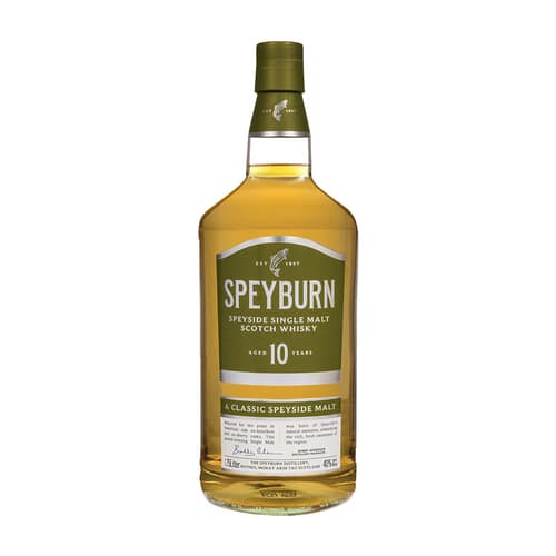 Speyburn Malt • 10yr