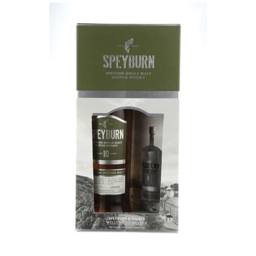 Speyburn Malt • 10yr with Water