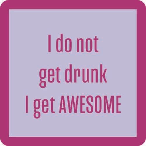 Dom Coaster • I Get Awesome