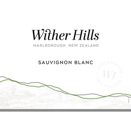 Wither Hills Sauvignon Blanc (New Zealand)