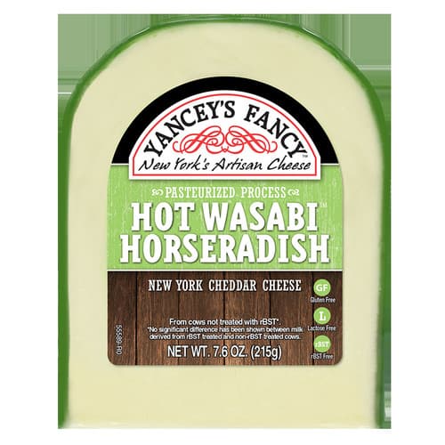 Yancey's Fancy Wasabi Horseradish