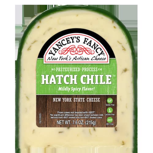 Yancey's Fancy Hatch Chili Cheddar