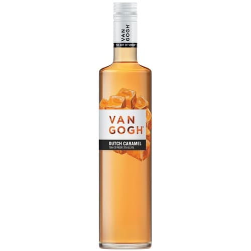 Van Gogh Vodka • Dutch Caramel