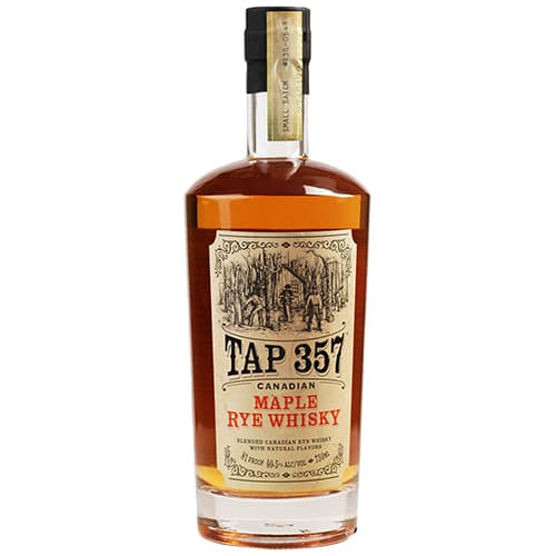 Tap 357 Rye Whiskey • Port Finish