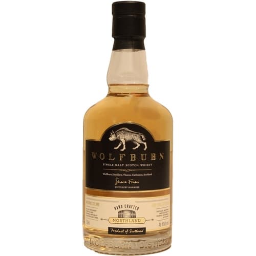 Wolfburn Single Malt • Northland 6 / Case