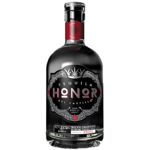 Honor Del Castillo Reflexion Blanco Tequila
