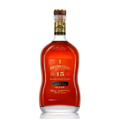 Appleton Rum • Estate 15yr Black River Cask