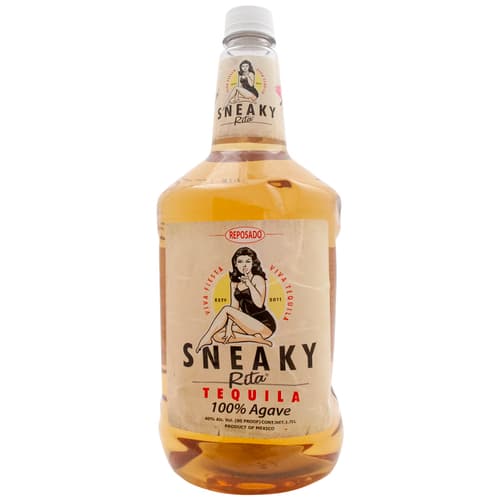 Sneaky Rita Tequila • Reposado
