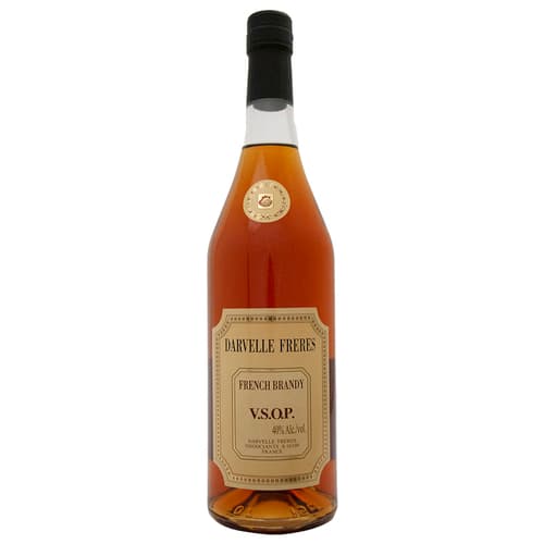 Darvelle Freres V.s.o.p French Brandy