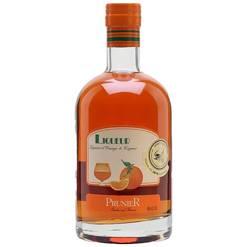 Prunier D'orange Liqueur