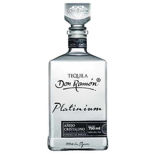 Don Ramón Platinium Añejo Tequila
