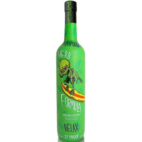 Tequiponch Weed Formula Rtd