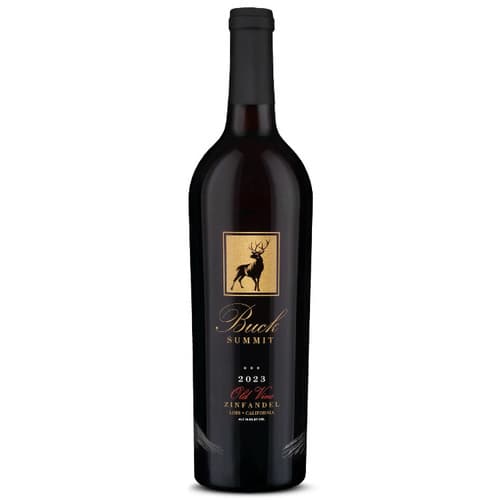 Buck Summit Zinfandel