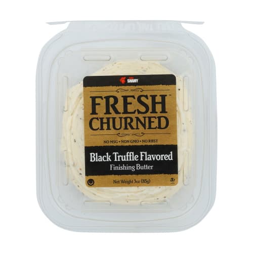 Better Butter Black Truffle Fresh Churned Butter