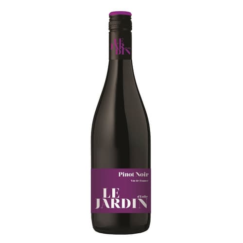 Le Jardin Pinot Noir Vin De France