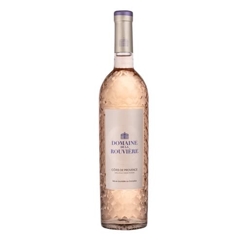 Dom De Rouviere Cotes De Provence Rose