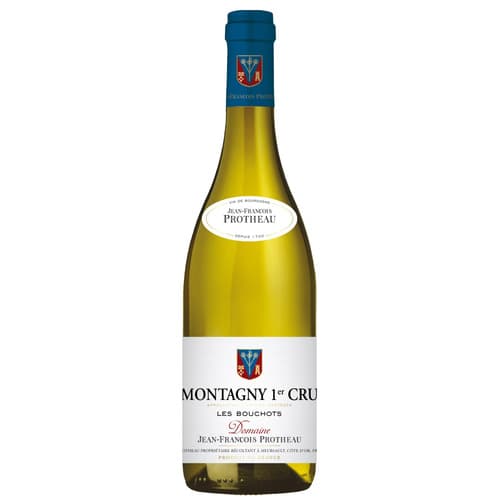 Jf Protheau Montagny 1er Cru Bouchots