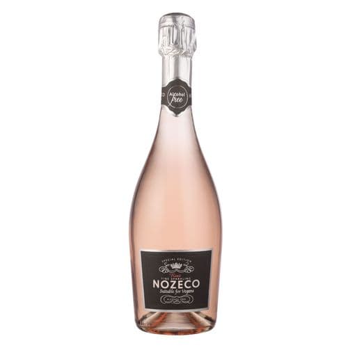 Nozeco Spumante Rose Alcohol Free