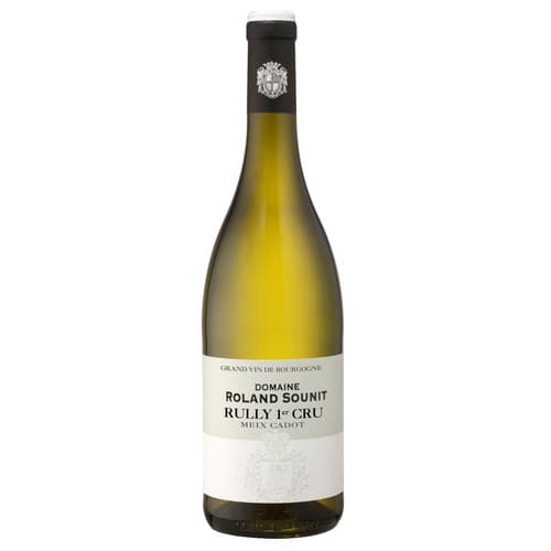 Rouland Sounit Dom Rully 1er Cru Meix Cadot Blanc