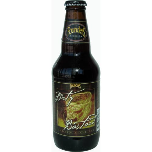 Founders Dirty Bastard • 6pk Bottles