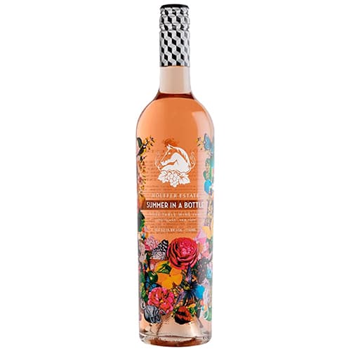Wolffer Ny Summer In A Bottle Rose
