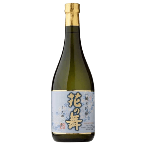 Hananomai Junmai Ginjo Sake