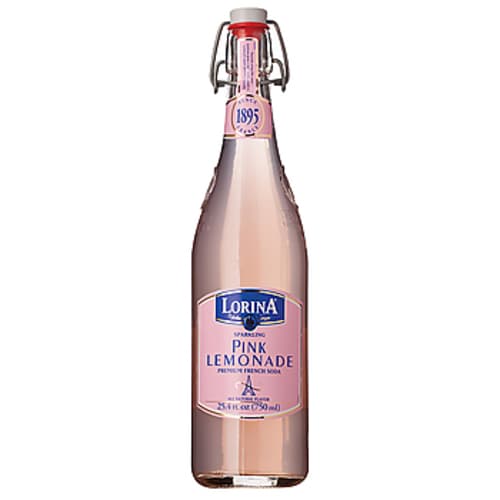 Lorina Sparkling Lemonade • Pink