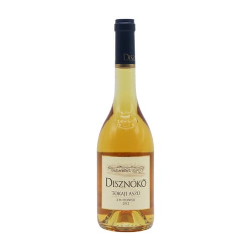 Disznoko 5 Puttonyos Tokaji