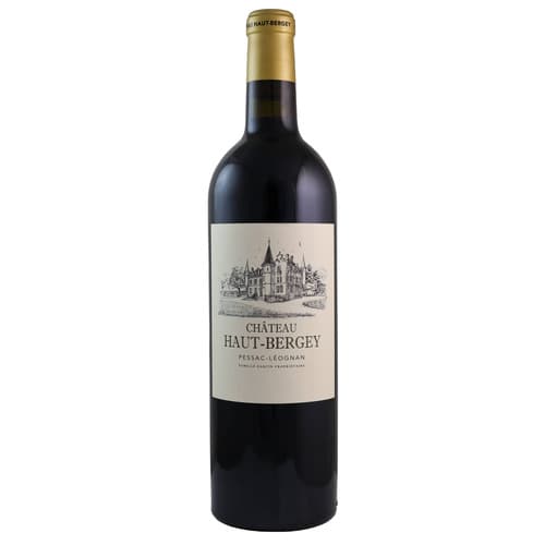 Chateau Haut Vigneau Rouge Pessac Leognan