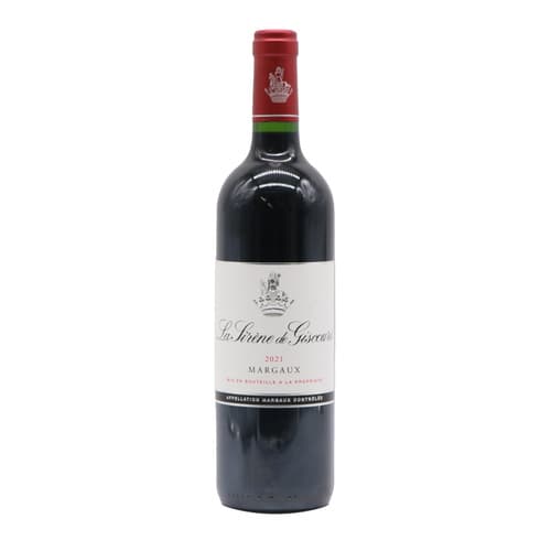 La Sirene De Giscours Margaux