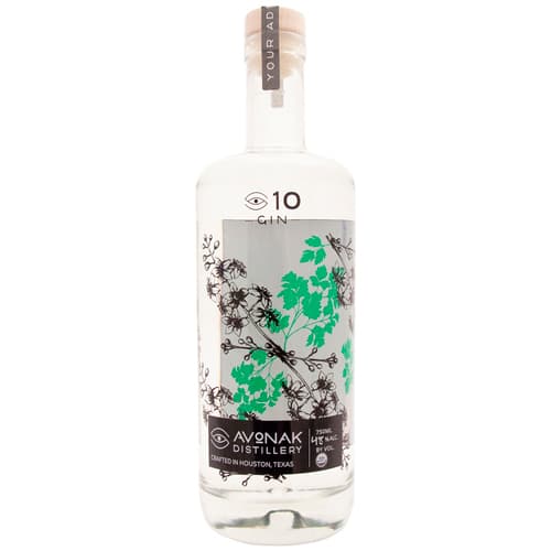 Avonak Eye 10 Gin