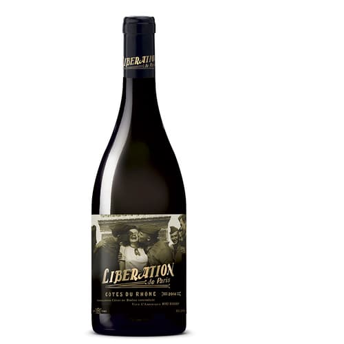 Liberation De Paris Cotes Du Rhone Red Blend