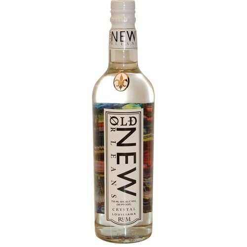 Old New Orleans Rum • Crystal