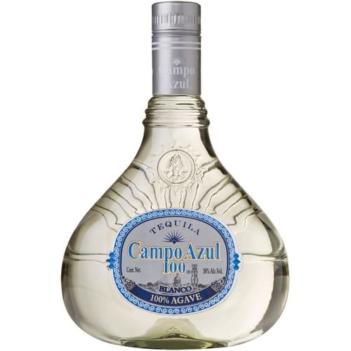 Campo Azul Blanco Tequila