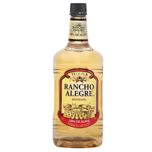 Rancho Alegra Tequila • Gold