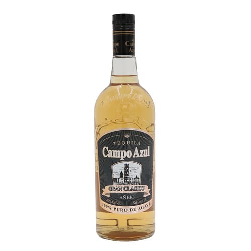 Campo Azul Tequila • Gran Clasico Anejo