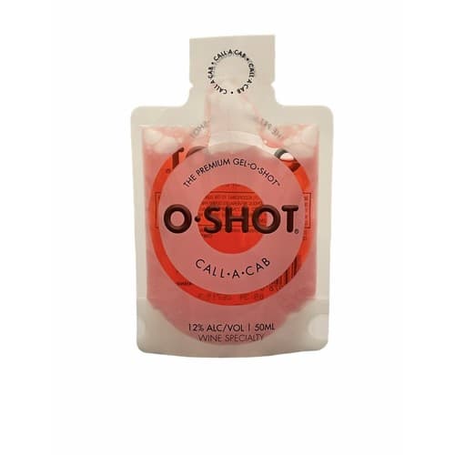 O-shot Call A Cab Strawberry