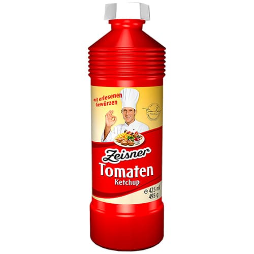 Zeisner Ketchup • Tomato