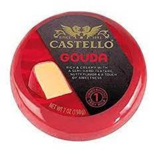 Castello Gouda Cheese Round
