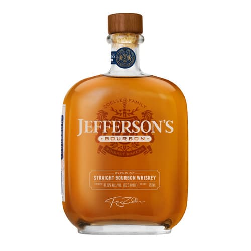 Jefferson’s Very Small Batch Bourbon Whisky